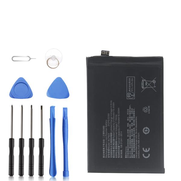 BLP823 バッテリー 7.74V、2175mAh 互換バッテリー修理用取付工具付き2026FO-...