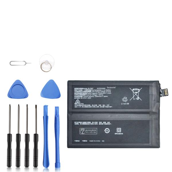 【期間限定 5%OFF】新品 OPPO BLP997 互換バッテリー 2230mAh 9.0V 対応...