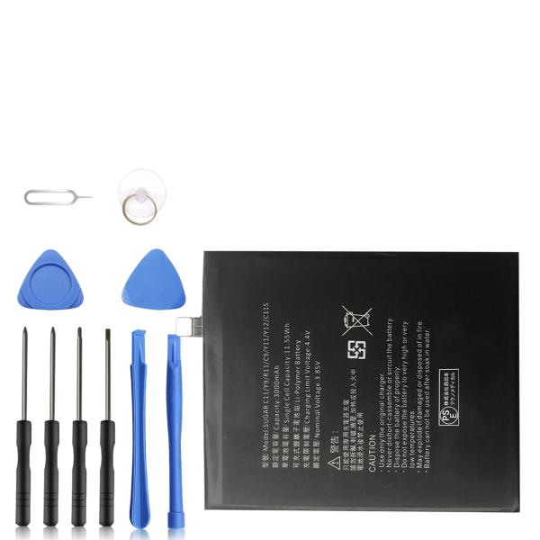 【期間 5%OFF】C11 C9 Y9 C11/S Y11 R11 Y12 バッテリー 3.85V、...