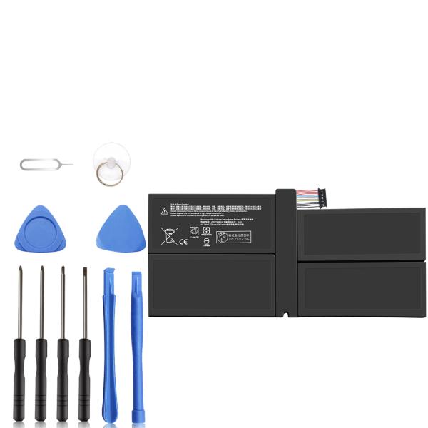 【送料無料】SURFACE Surface Pro 7 1866 バッテリー 交換 バッテリー 工具...