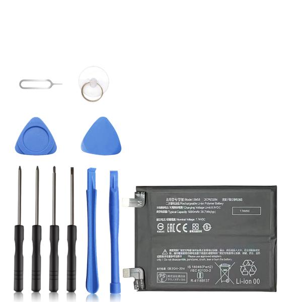 【期間 5%OFF】11Tpro BM58 バッテリー 7.74V、5000mAh 互換バッテリー修...