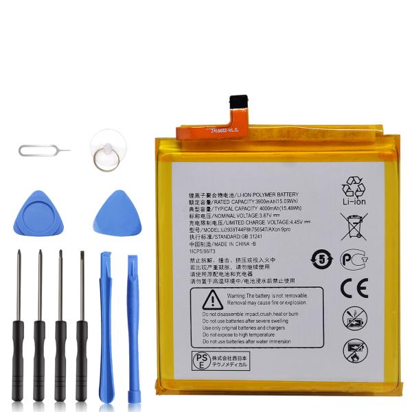 Li3939T44P8h756547 A2020 pro A2019 Pro AXON 9 Pro ...