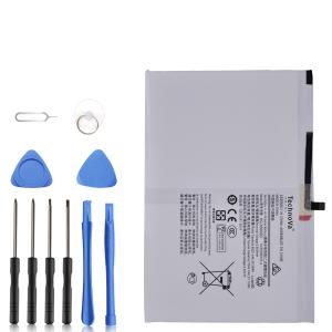【期間 10%OFF】HQ-6300SD Galaxy Tab A8 SM-X200 X205C バッテリー 3.85V、6820mAh 互換バッテリー修理用取付工具付き2026FD-CTYMJP