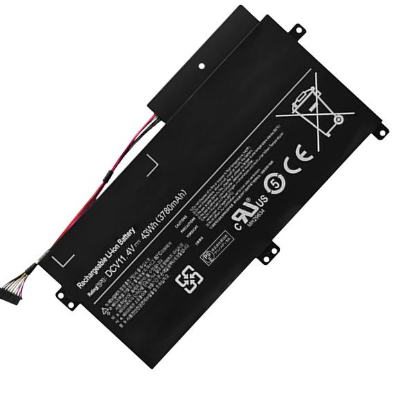 【期間 5%OFF】新品 SAMSUNG 370R4E-S04 互換バッテリー 3780mAh 11...