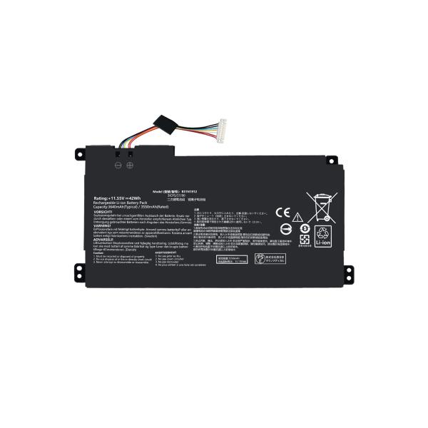 【期間限定 5%OFF】新品 ASUS B31N1912 互換バッテリー 3640mAh 11.55...