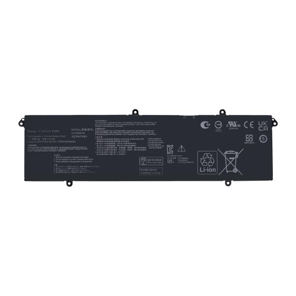 純正よりお得！ 新品 ASUS C31N2019-01 互換バッテリー V 対応用 1年保証 高性能...