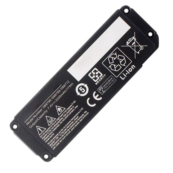 【期間 5%OFF】新品BOSE 80841 互換バッテリー【2330mAh 7.4V】 1年保証 ...