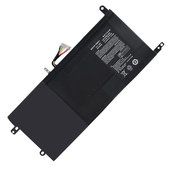 【期間 5%OFF】【1年保証】CLEVO P650BAT-4(SIMPLO)対応 互換バッテリー ...