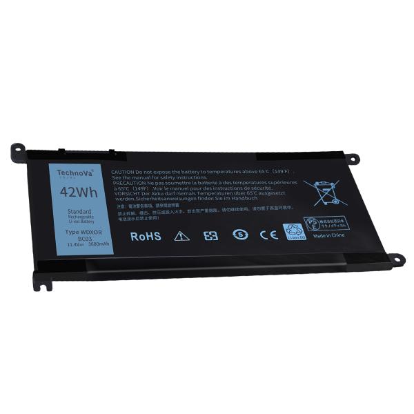 【期間 5%OFF】【大容量】デル 新品 Dell WDX0R Inspiron 13 5368 5...