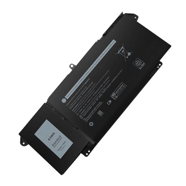 【期間 5%OFF】DELL Latitude 7520 互換バッテリパック 63Wh 15.2V ...