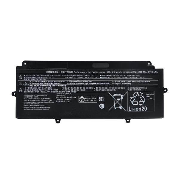 【期間 5%OFF】新品 Fujitsu CP737633-01  互換バッテリー  V 対応用 1...