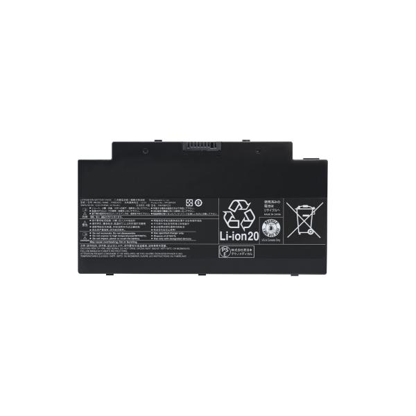 新品 1年保証 Fujitsu FPCBP424 FMVNBP233 FPB0307S 大容量互換バ...