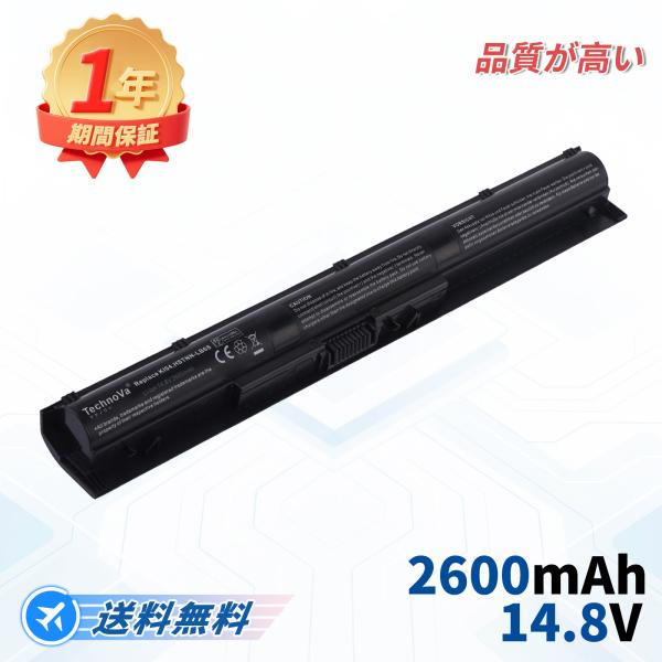 【1年保証】 HP K104 HSTNN-LB6R対応 Pavilion 15-ab000 15-a...