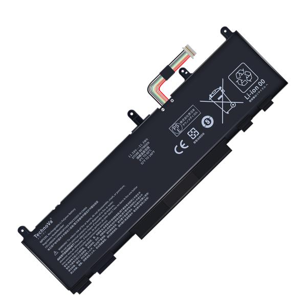 【期間 5%OFF】新品HP WP03XL 互換バッテリー【51.3Wh 11.58V】 1年保証 ...