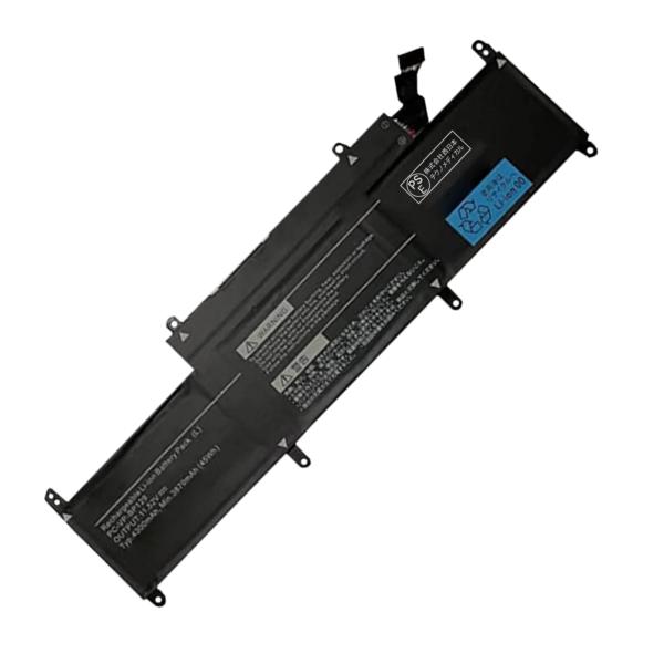【期間 5%OFF】新品 NEC 3ICP5/54/90 互換バッテリー 4300mAh 11.52...