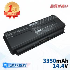 【1年保証】 NEC PC-NS750BA PC-VP-WP125 対応 LAVIE LL750 PC-11750HS6R OP-570-77004 互換バッテリー 3350mAh 高品質交換用バッテリー