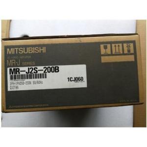 三菱（MITSUBISHI） 新品同様 MR-J2S-200B 三菱電機サーボアンプ 保証