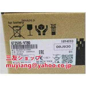 三菱電機 GT2505-VTBD GOT本体 (5.7型) (解像度: 640×480 三菱電機 GT2505-VTBD GOT本体 (5.7型) (解像度: 640×480