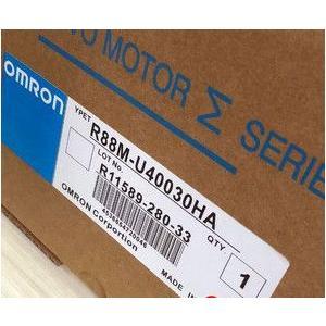 ■新品 送料無料■ OMRON オムロンサーボモータ R88M-U40030HA ◆6ヶ月保証