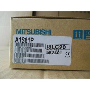 * ！ ！新品 ★送料無料★ 三菱 電源ユニット A1S61P 【６ヶ月保証】