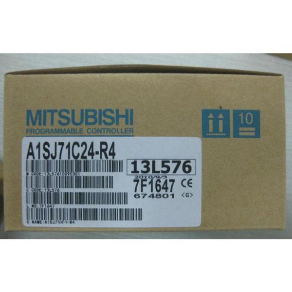 新品 MITSUBISHI 三菱電機 A1SJ71C24-R4 計算機リンクユニット 保証