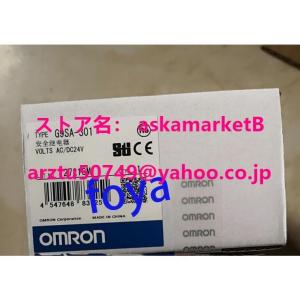 *90個入 新品 新品 OMRON オムロン G9SA-301 AC/DC 24V (3A) セーフティリレー 保証