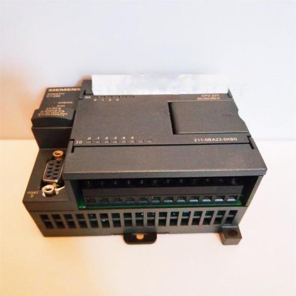 *新品★★SIEMENS シーメンス 6ES7211-0BA23-0XB0 CPU221CN 保証