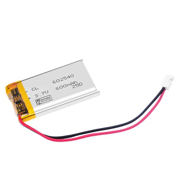 【期間限定 20%OFF】新品 SONY SONY 602540 PH2.0プラグ 41*25*6m...