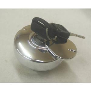 ホンダの旧車ハンターカブ国内仕様モデル装着可能キー付タンクキャップ　純正