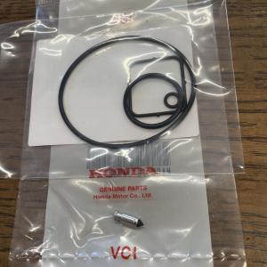 ホンダ（HONDA） シャリー CF50☆キャブレターパッキンセット☆ホンダ