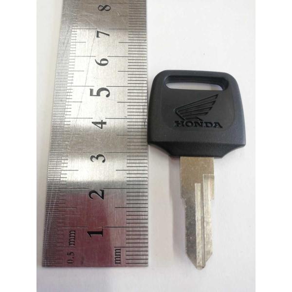 ホンダ CRM50/80  ブランクキー　右溝★ホンダ純正パーツ★