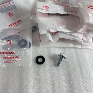 ホンダ（HONDA） モトコンポ パーツリスト 2版 正規 中古 バイク 整備