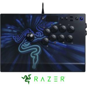 Razer Panthera Evo アーケードコントローラー  PS4 PC対応 RZ06-02720100-R3A1 (SN)｜tmp-mart