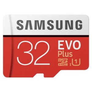 SAMSUNG EVO Plus microSDHCカード 32GB MB-MC32GA-IT  (C) サムスン microSDHC 32GB｜tmp-mart