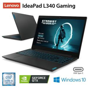 Lenovo 81LK01M8JP IdeaPad L340 Gaming 15.6型 Core i5 NVIDIA GeForce GTX 1650 (10)｜tmp-mart