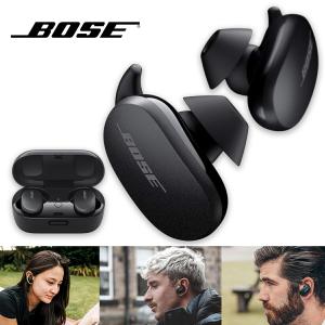 Bose QuietComfort Earbuds 完全 ワイヤレスイヤホン トリプルブラック QC Earbuds BLK クワイエットコンフォート ボーズ (06)｜tmp-mart