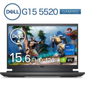 Dell NG9F5A-CHLDG G15 5520 12th Gen Core i7-12700H ゲーミング ノートPC デル (12)｜tmp-mart