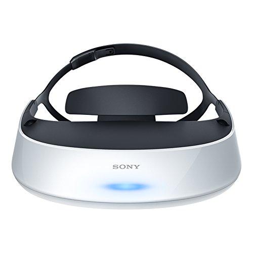 ソニー 3D対応ヘッドマウントディスプレイ “Personal 3D Viewer”SONY HMZ...