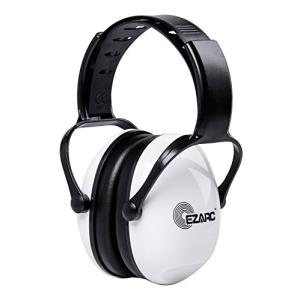 [EZARC] 防音イヤーマフ 遮音値 SNR30dB 耳当てプロテクター