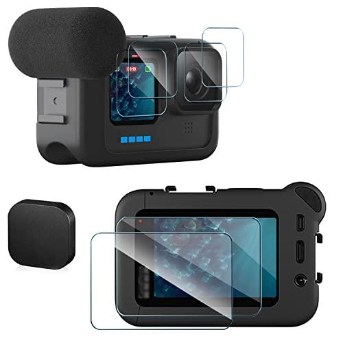 blackbeetle GoPro hero11 用の ゴープロ hero10 9Media Mod...