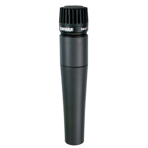 SHURE ダイナミック マイクロフォン SM57-LCE 【国内正規品】