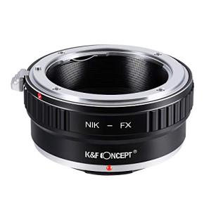 K&F Concept マウント変換アダプター Nikon-FX Nikonレンズ-FXカメラ装着用 レンズアダプター 無限遠実現「メーカー直営店」｜tmshop2020
