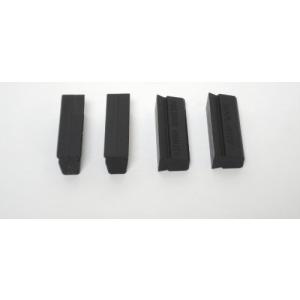 KOOL-STOP(クールストップ) PAD CAMPI BLACK (4pcs) KS-CR｜tmshop2020