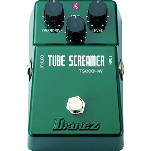 Ibanez アイバニーズギター用オーバードライブ Tube Screamer ハンド・ワイアリング...