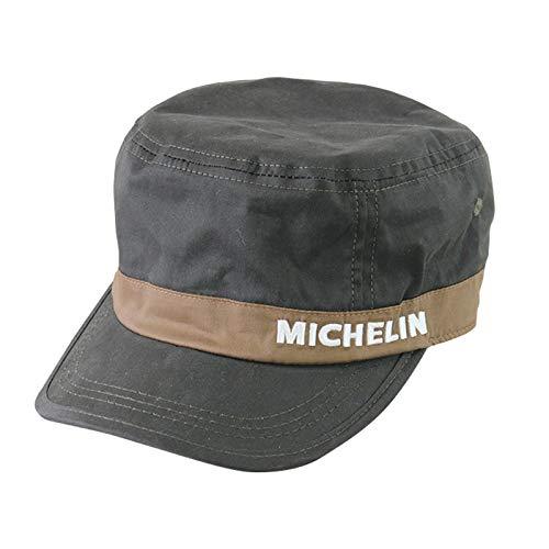 [Michelin] キャップ Michelin Cap カーキー×ブラウン L