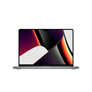 Apple 2021 MacBook Pro (14インチ, 10コアCPUと16コアGPUを搭載したApple M1 Proチップ, 16GB RA