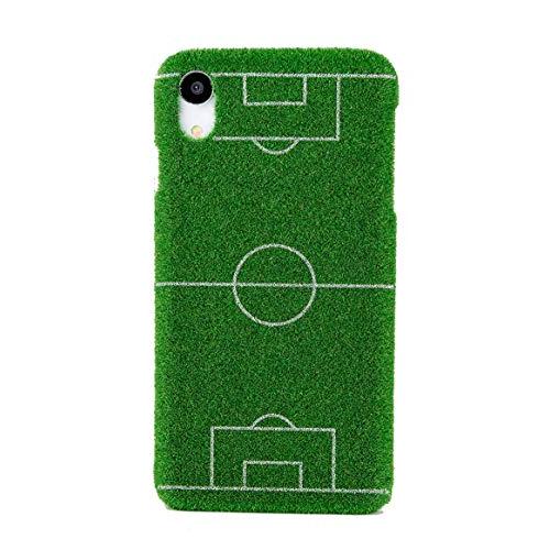 Shibaful Sport Football サッカー for iPhone XR 芝生 手触り ...