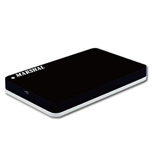 MARSHAL 2.5インチ 外付けHDD 1TB USB3.0 ポータブルハードディスク テレビ録...