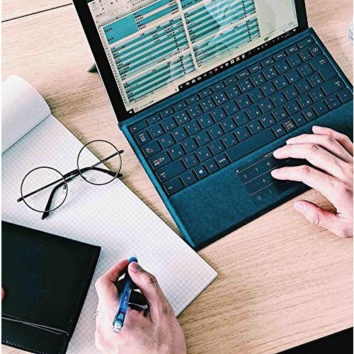 【Nums ナムス Surface laptopgo2】(size:9.7*6.8)trackpad...