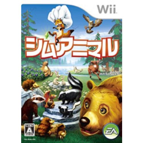 シムアニマル - Wii